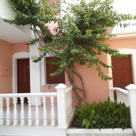 Alkyon Hotel Kokkari Dış mekan fotoğraf