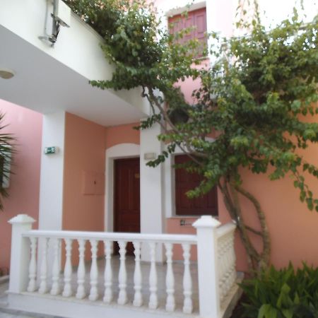 Alkyon Hotel Kokkari Dış mekan fotoğraf