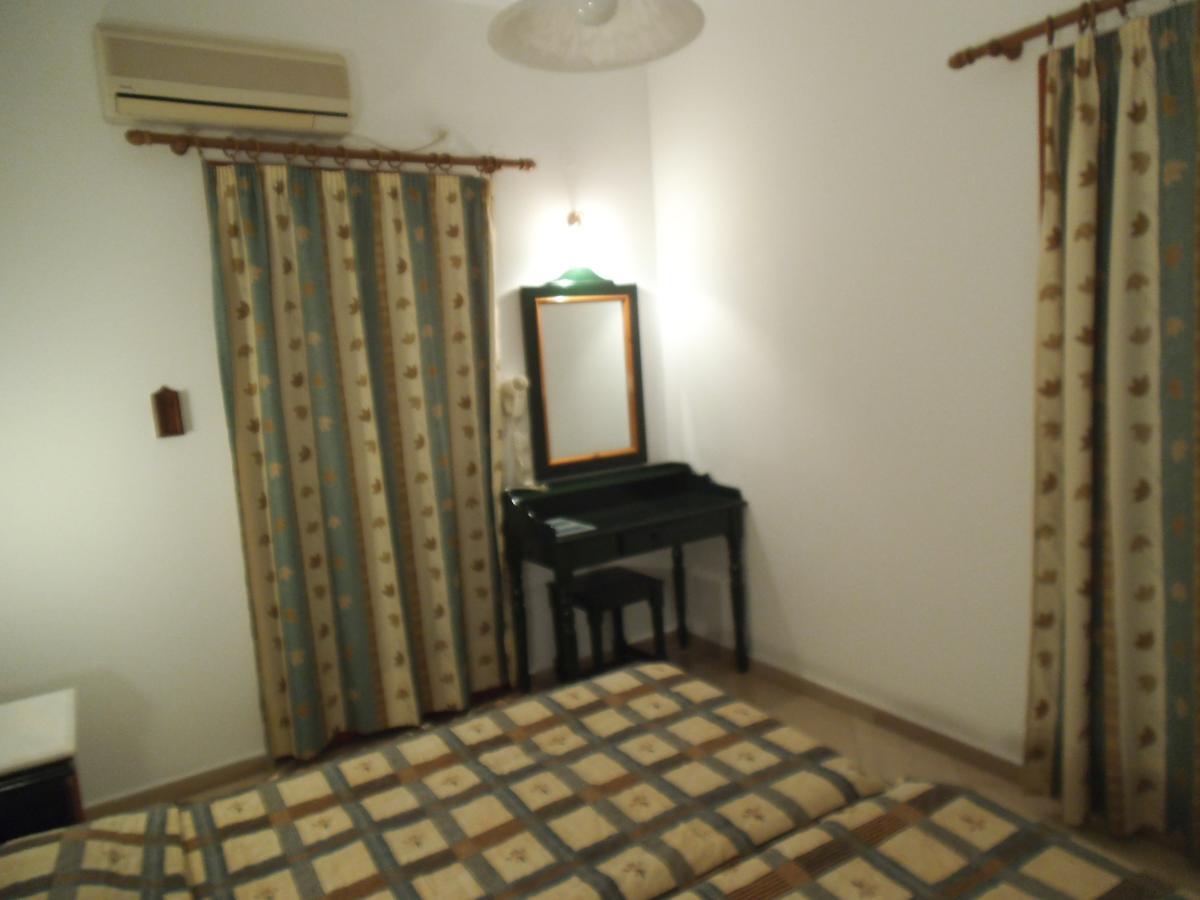 Alkyon Hotel Kokkari Dış mekan fotoğraf