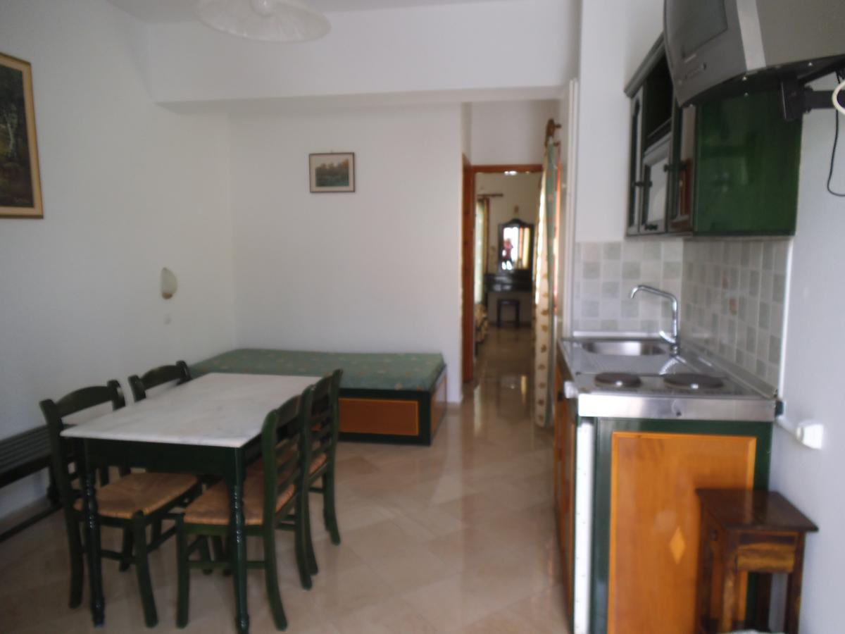 Alkyon Hotel Kokkari Dış mekan fotoğraf