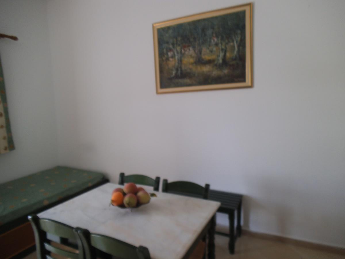 Alkyon Hotel Kokkari Dış mekan fotoğraf