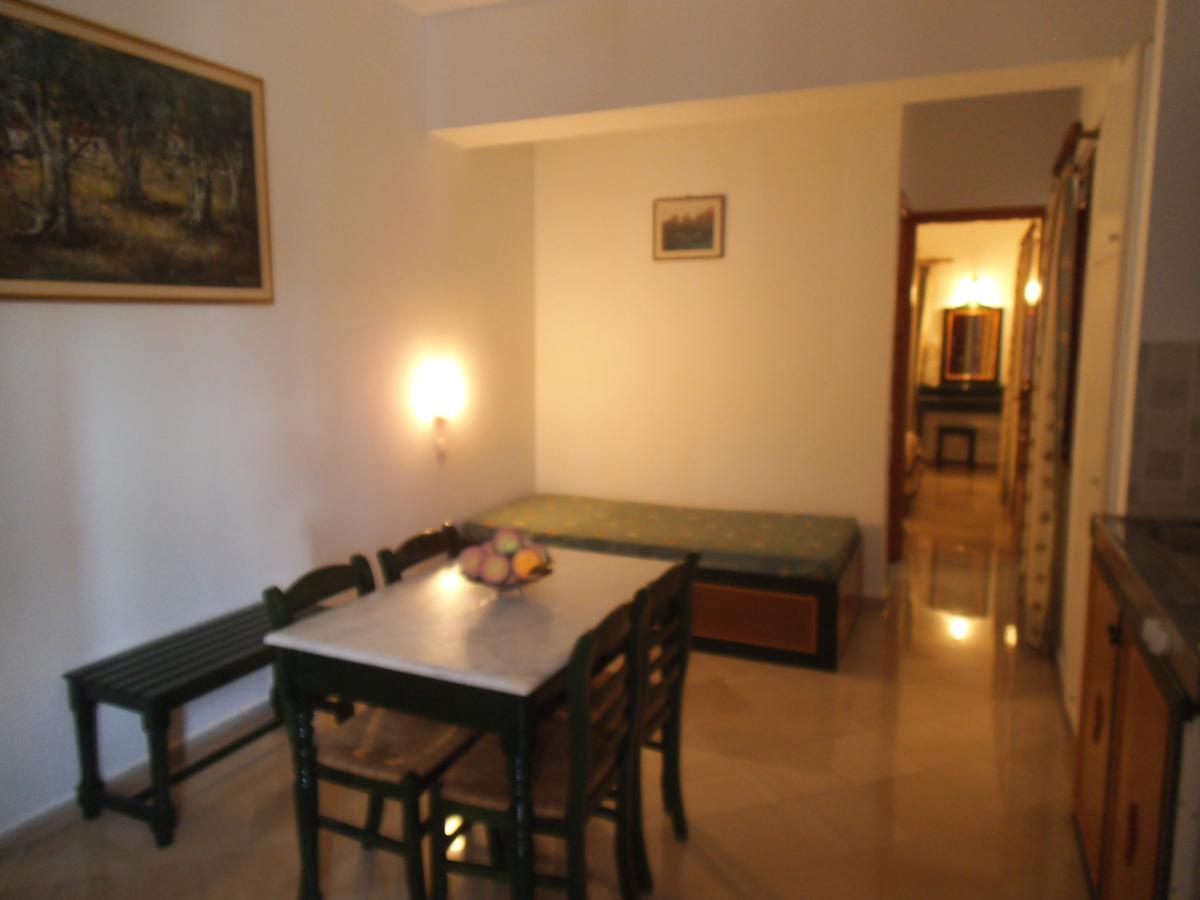 Alkyon Hotel Kokkari Dış mekan fotoğraf