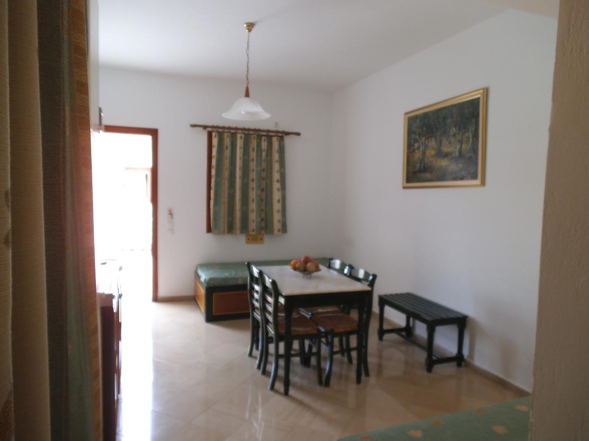 Alkyon Hotel Kokkari Dış mekan fotoğraf