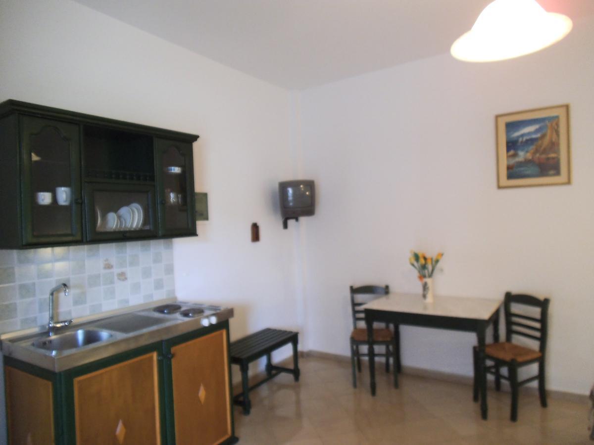 Alkyon Hotel Kokkari Dış mekan fotoğraf