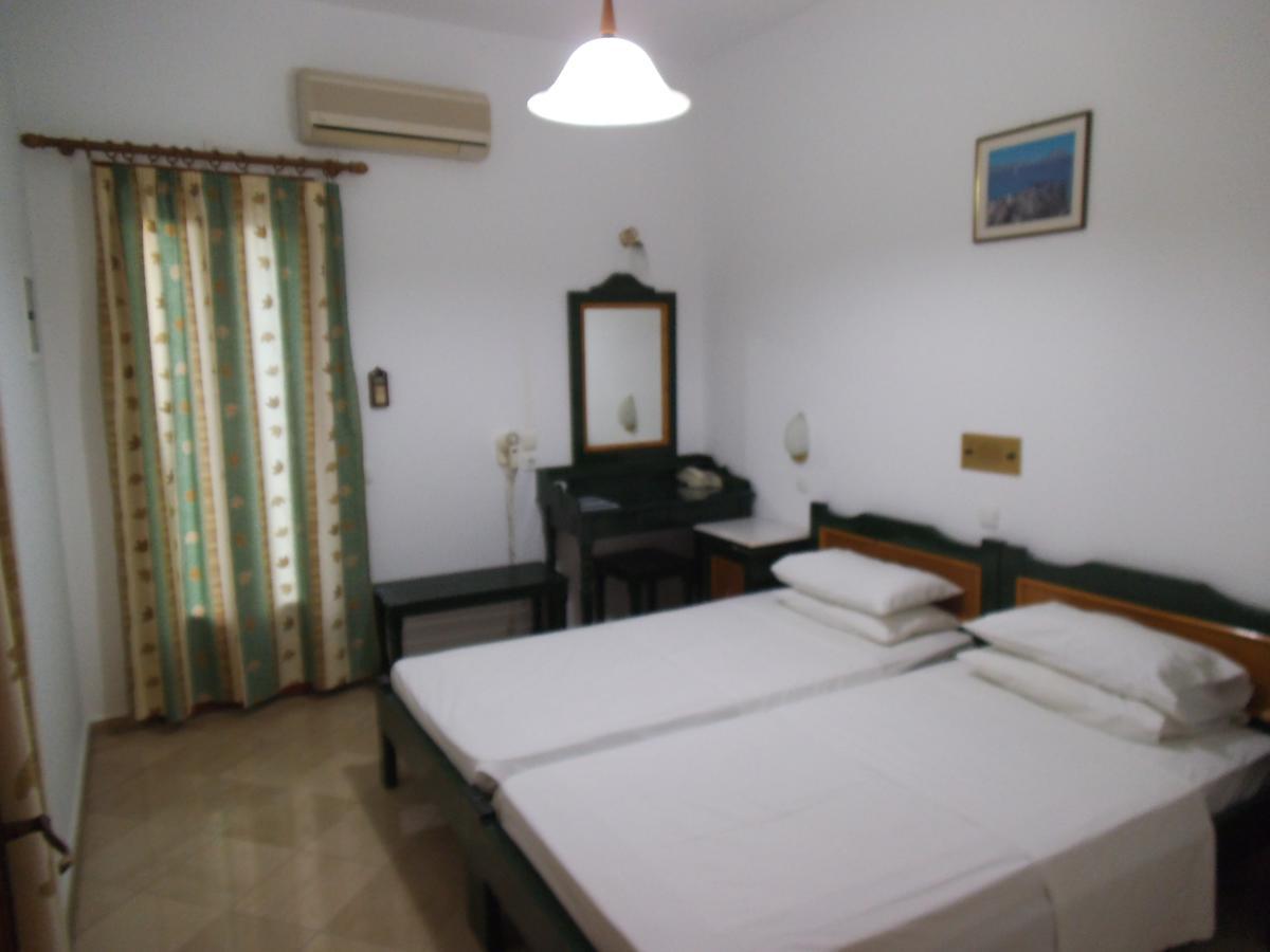 Alkyon Hotel Kokkari Dış mekan fotoğraf